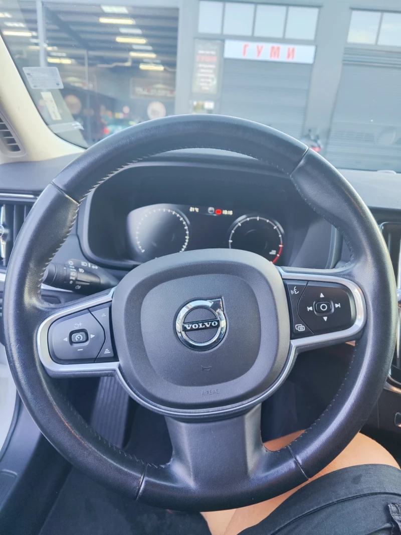 Volvo V90 2 dizel TOP, снимка 8 - Автомобили и джипове - 52523567