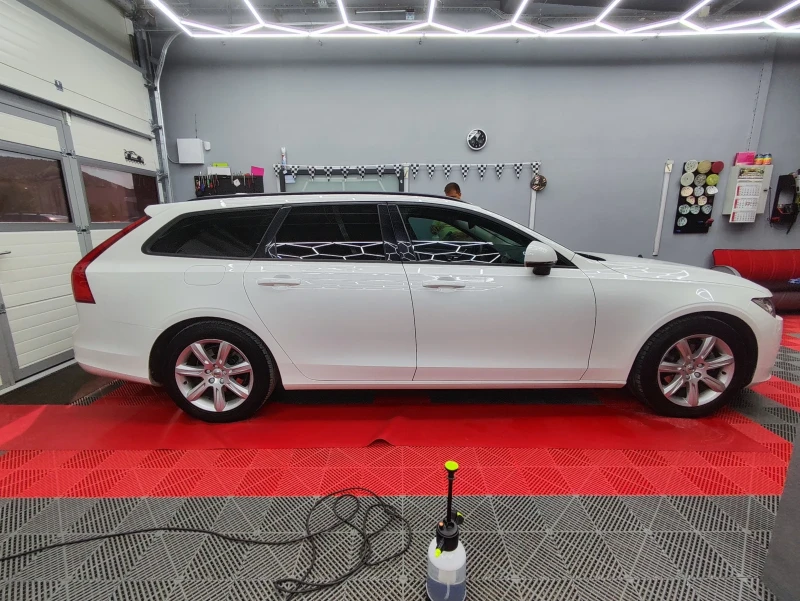 Volvo V90 2 dizel TOP, снимка 3 - Автомобили и джипове - 52523567