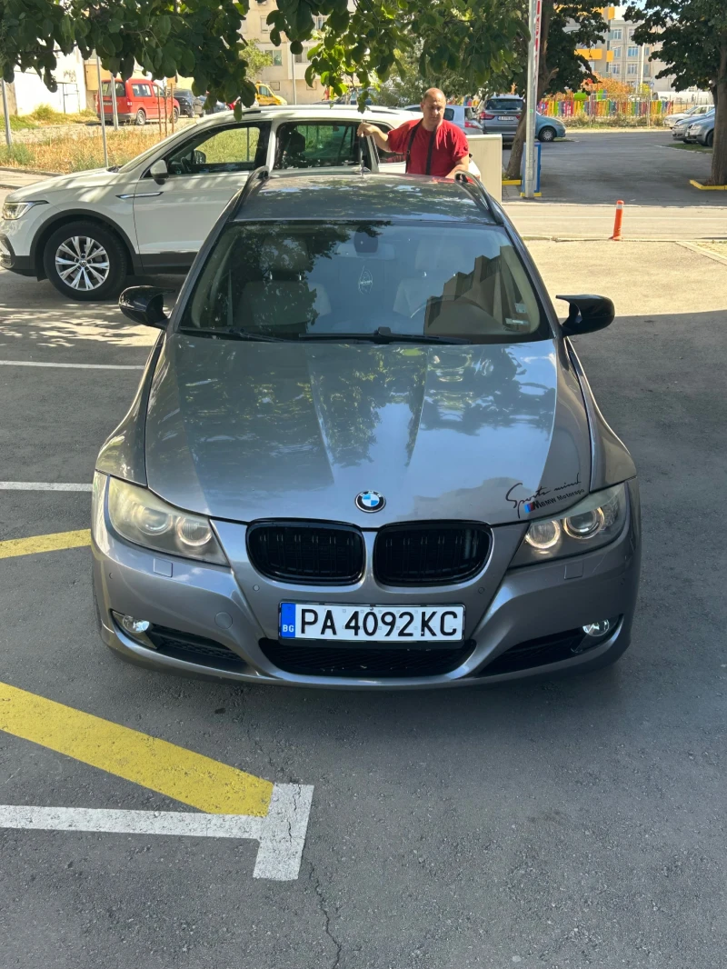 BMW 320, снимка 2 - Автомобили и джипове - 52672337