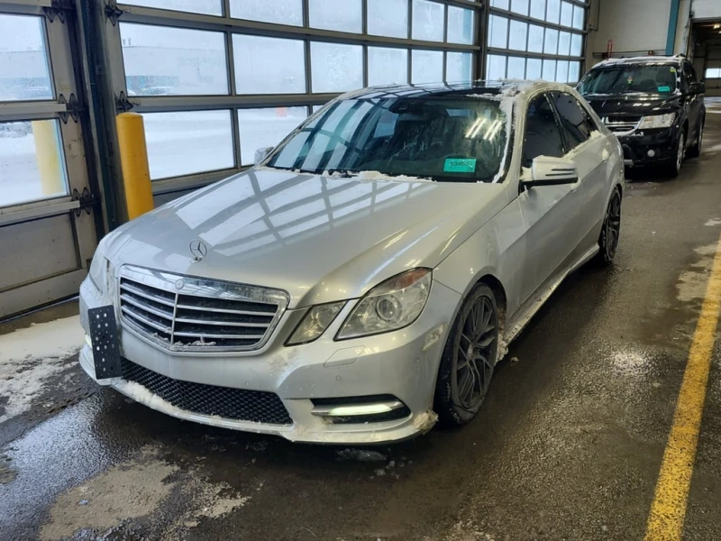 Mercedes-Benz E 350 * CARFAX * ФИНАНСИРАНЕ 