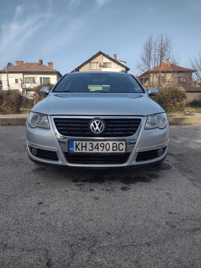 VW Passat