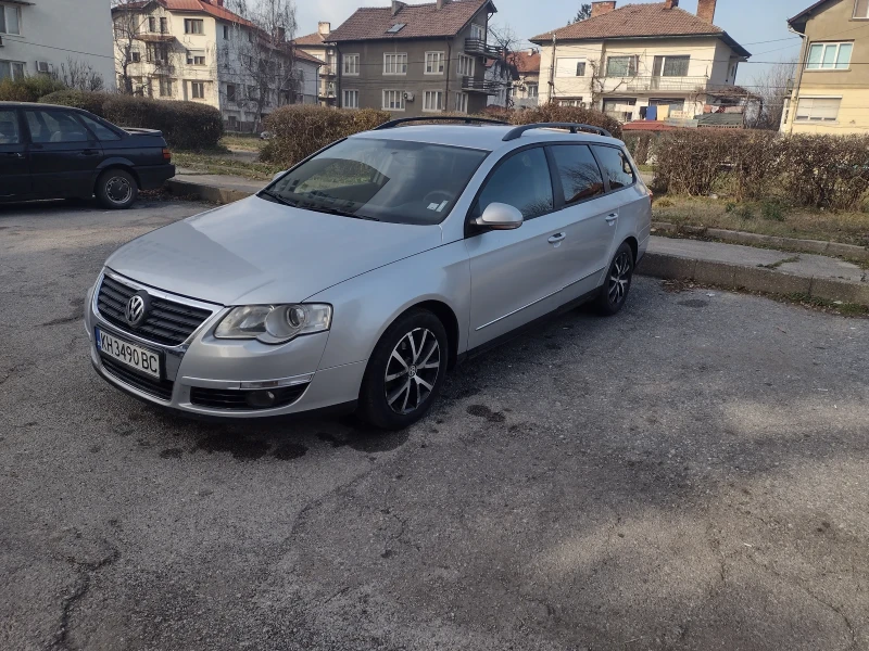 VW Passat, снимка 3 - Автомобили и джипове - 52847863