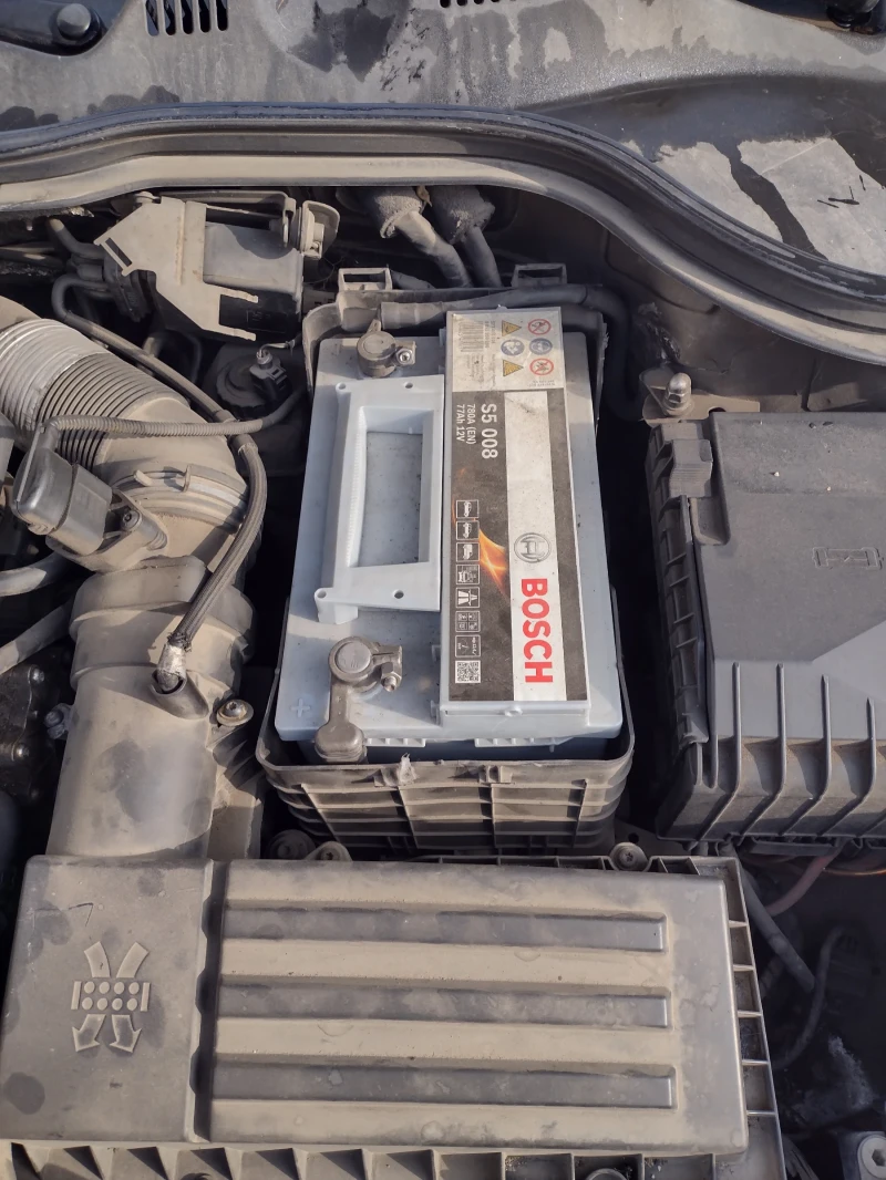 VW Passat, снимка 9 - Автомобили и джипове - 52847863