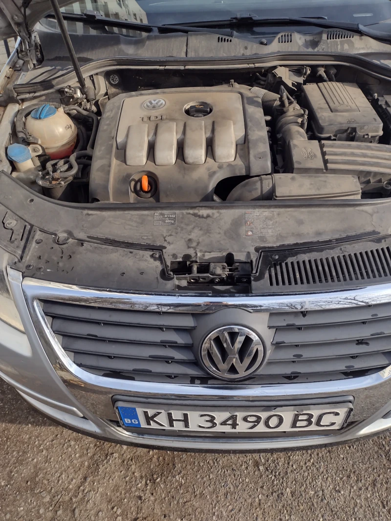 VW Passat, снимка 7 - Автомобили и джипове - 52847863