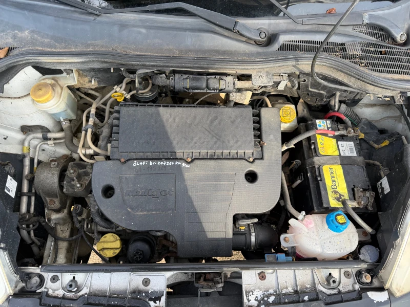 Fiat Fiorino, снимка 15 - Автомобили и джипове - 52896262