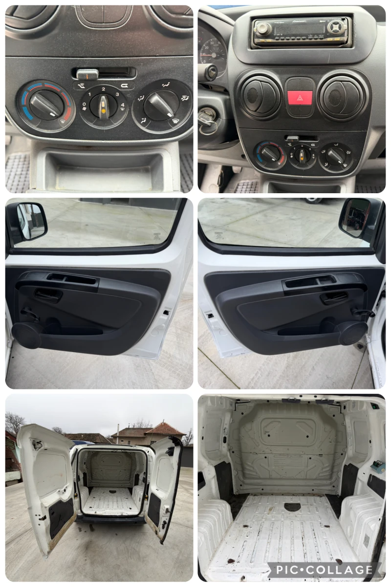 Fiat Fiorino, снимка 14 - Автомобили и джипове - 52896262