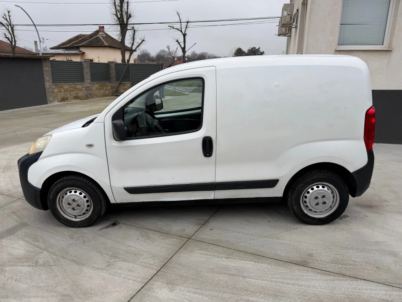 Fiat Fiorino, снимка 3 - Автомобили и джипове - 52896262