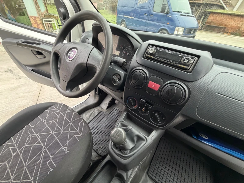Fiat Fiorino, снимка 13 - Автомобили и джипове - 52896262