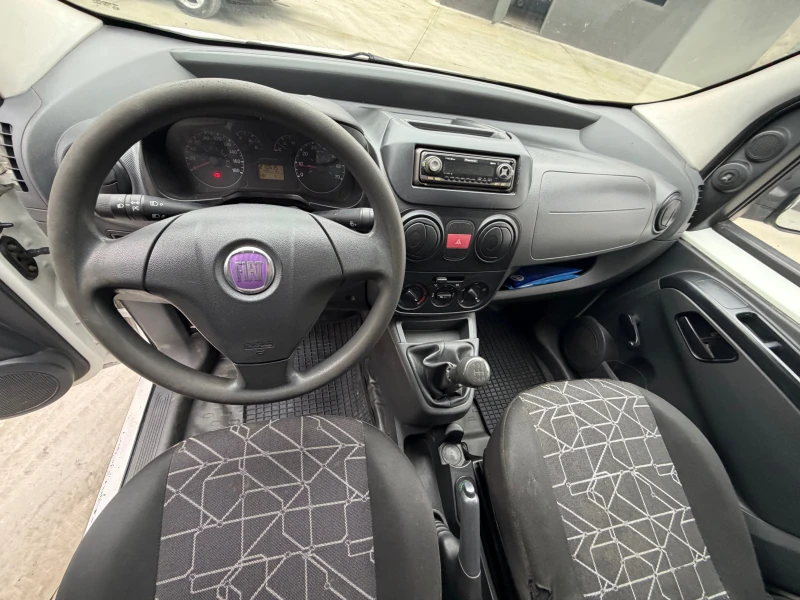 Fiat Fiorino, снимка 9 - Автомобили и джипове - 52896262