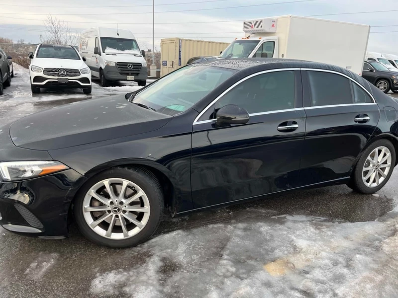 Mercedes-Benz A 220 * CARFAX * ЦЕНА ДО БГ, снимка 2 - Автомобили и джипове - 52898697