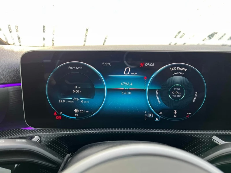 Mercedes-Benz A 220 * CARFAX * ЦЕНА ДО БГ, снимка 8 - Автомобили и джипове - 52898697