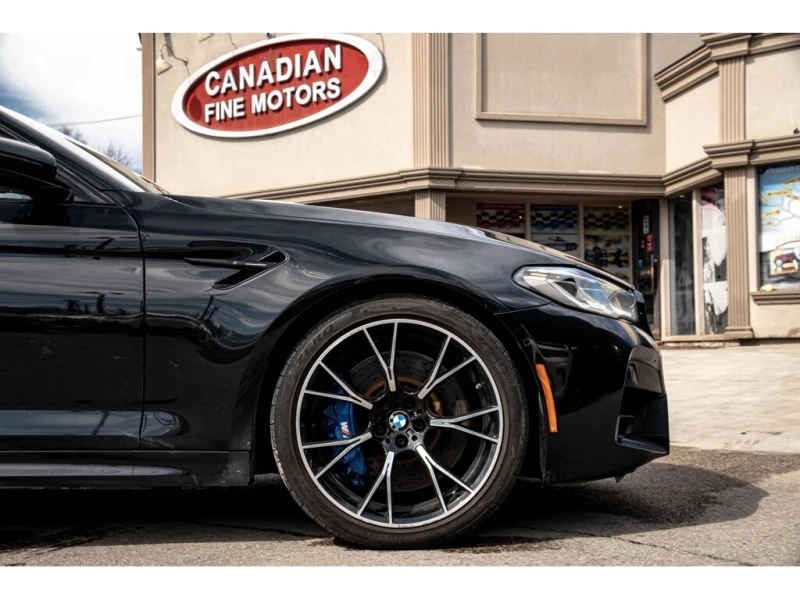 BMW M5 COMPETITION AWD 2021* CARFAX* АВТОФИНАНСИРАНЕ* , снимка 6 - Автомобили и джипове - 52899994