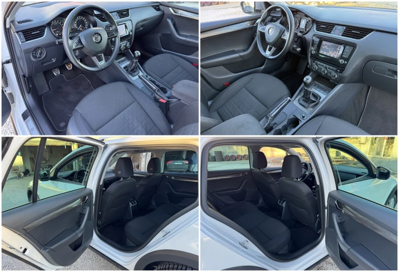 Skoda Octavia SCOUT, снимка 15 - Автомобили и джипове - 52929290