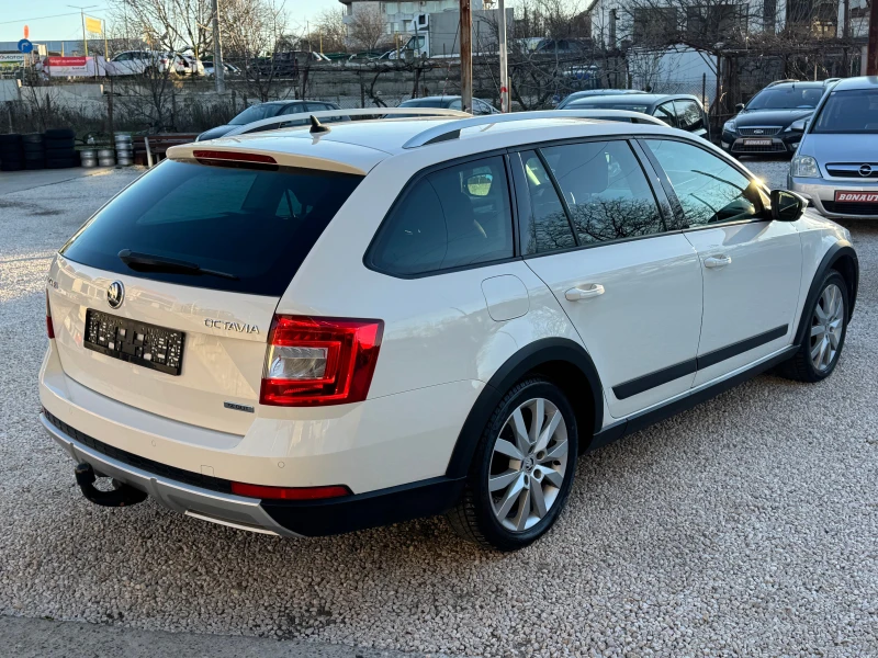 Skoda Octavia SCOUT, снимка 4 - Автомобили и джипове - 52929290