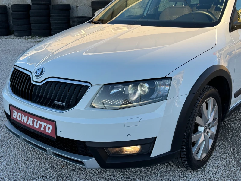Skoda Octavia SCOUT, снимка 17 - Автомобили и джипове - 52929290
