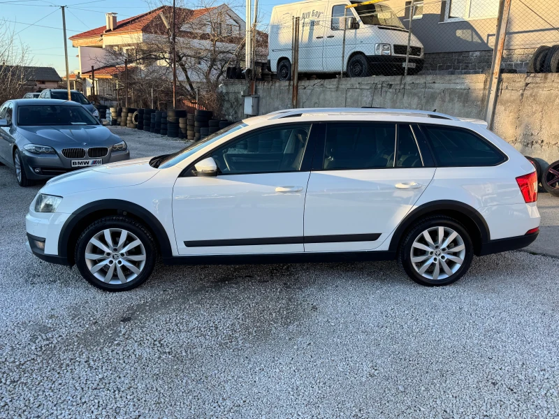 Skoda Octavia SCOUT, снимка 6 - Автомобили и джипове - 52929290