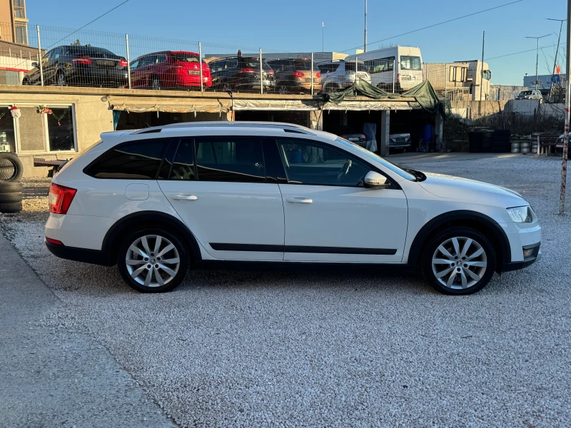 Skoda Octavia SCOUT, снимка 3 - Автомобили и джипове - 52929290