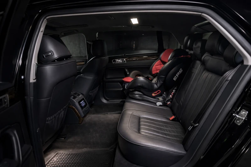 VW Phaeton LONG, снимка 5 - Автомобили и джипове - 52967754