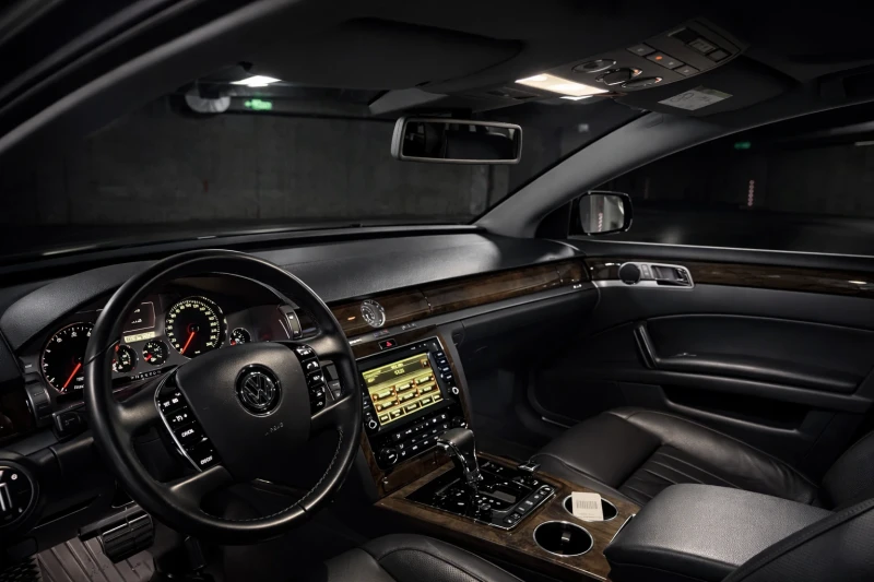 VW Phaeton LONG, снимка 4 - Автомобили и джипове - 52967754