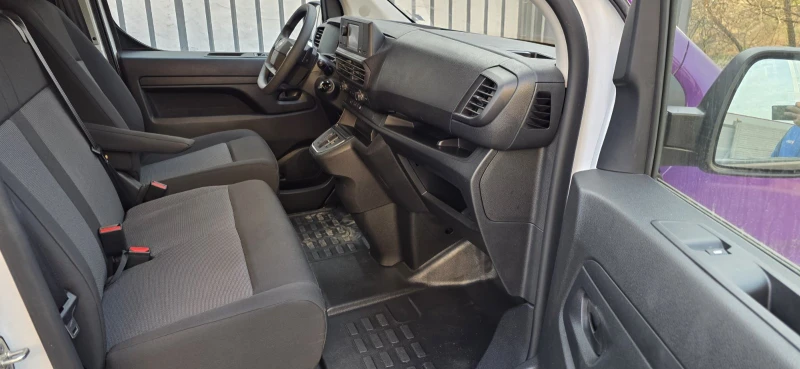 Citroen Jumpy 2.0HDI, снимка 8 - Автомобили и джипове - 53022581