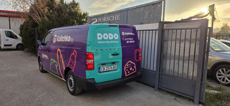 Citroen Jumpy 2.0HDI, снимка 3 - Автомобили и джипове - 53022581