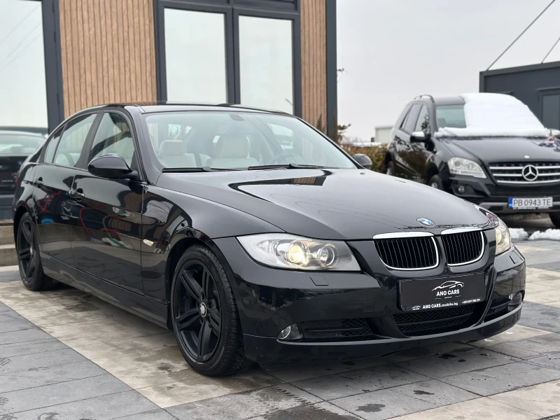 BMW 320 * 163к.с* 214000км.* СЕРВИЗНА ИСТОРИЯ* , снимка 2 - Автомобили и джипове - 53101258