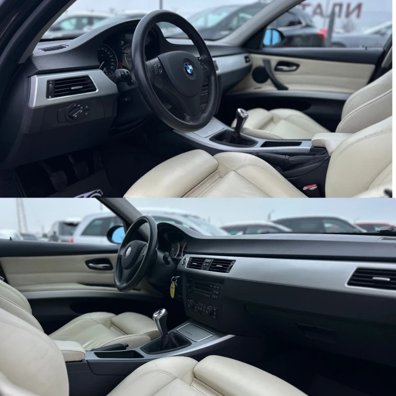BMW 320 * 163к.с* 214000км.* СЕРВИЗНА ИСТОРИЯ* , снимка 8 - Автомобили и джипове - 53101258