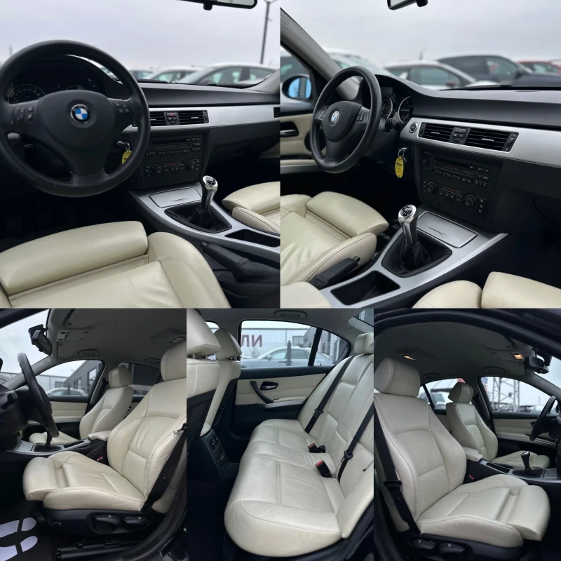 BMW 320 * 163к.с* 214000км.* СЕРВИЗНА ИСТОРИЯ* , снимка 9 - Автомобили и джипове - 53101258