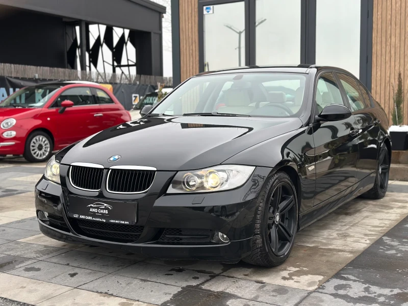 BMW 320 * 163к.с* 214000км.* СЕРВИЗНА ИСТОРИЯ* 