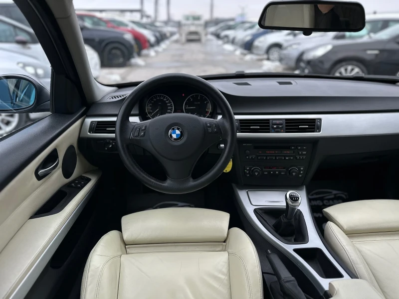 BMW 320 * 163к.с* 214000км.* СЕРВИЗНА ИСТОРИЯ* , снимка 7 - Автомобили и джипове - 53101258