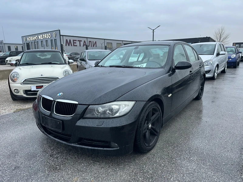 BMW 320 * 163к.с* 213000км* СЕРВИЗНА ИСТОРИЯ* 
