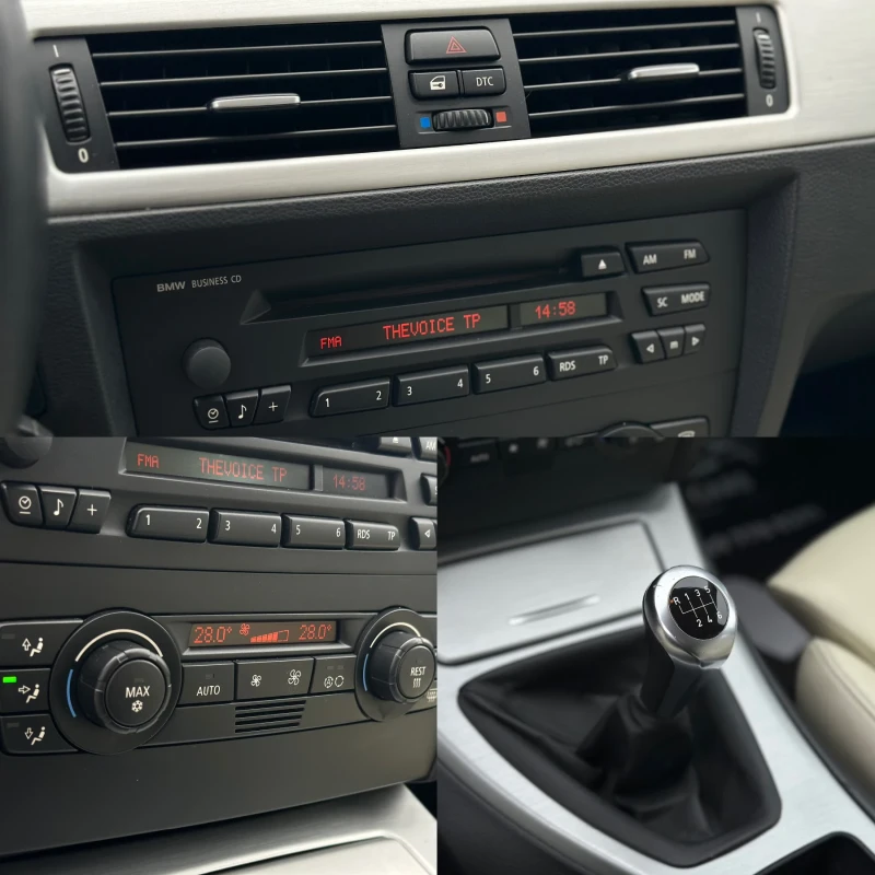 BMW 320 * 163к.с* 214000км.* СЕРВИЗНА ИСТОРИЯ* , снимка 10 - Автомобили и джипове - 53101258