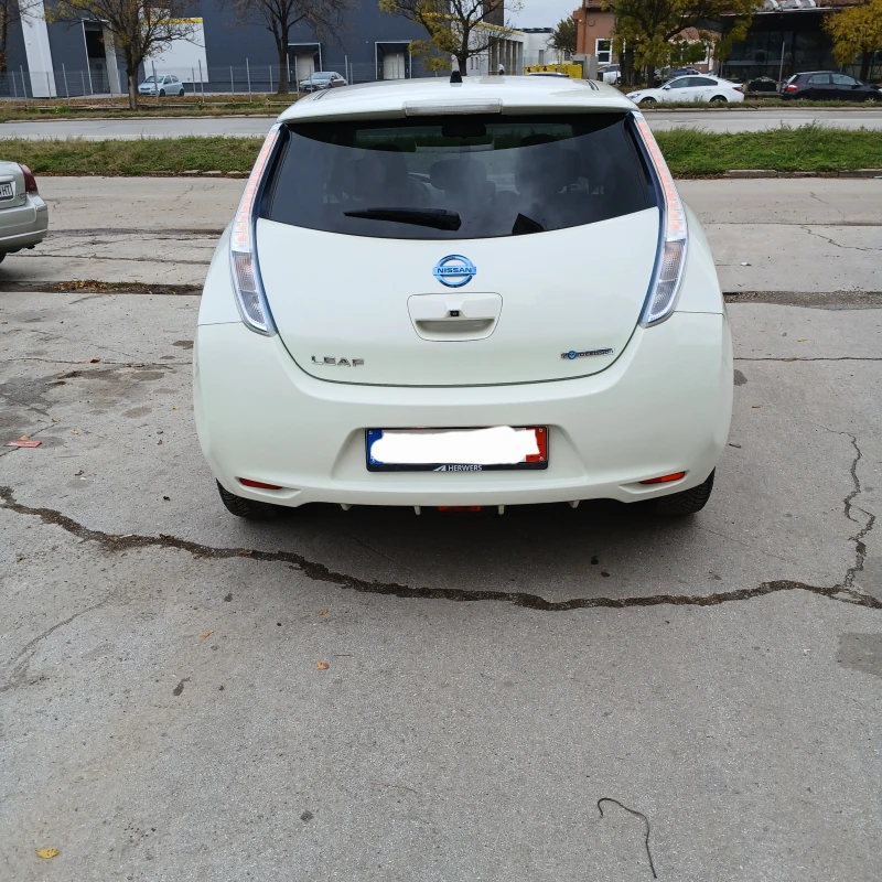 Nissan Leaf  СПЕШНО , снимка 4 - Автомобили и джипове - 53209177