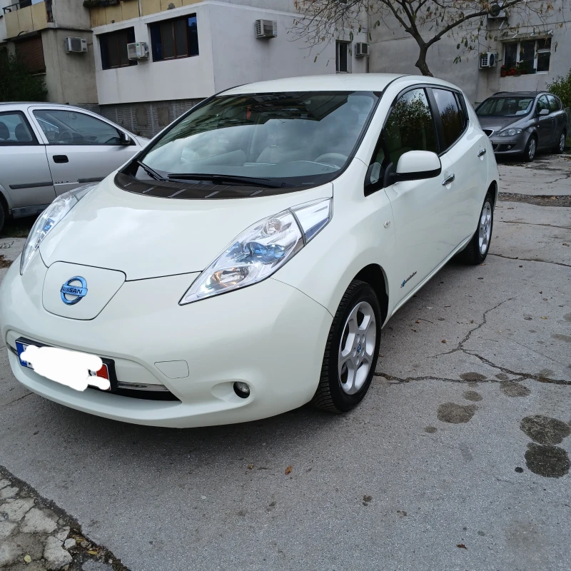 Nissan Leaf  СПЕШНО , снимка 2 - Автомобили и джипове - 53209177