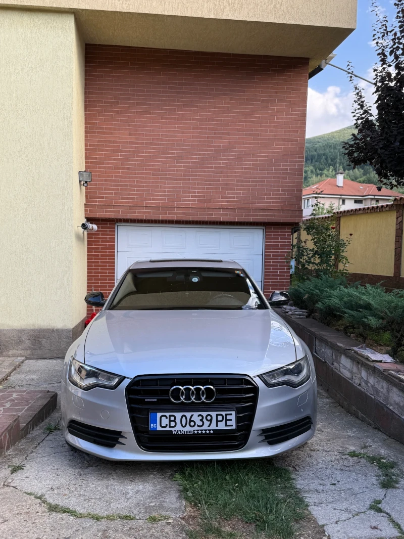 Audi A6 C7 3.0TDI, снимка 2 - Автомобили и джипове - 53295994