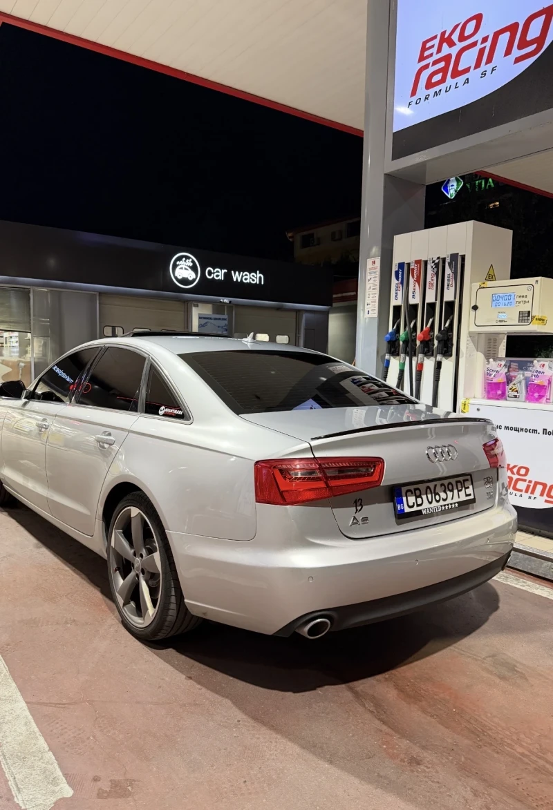 Audi A6 C7 3.0TDI, снимка 8 - Автомобили и джипове - 53295994