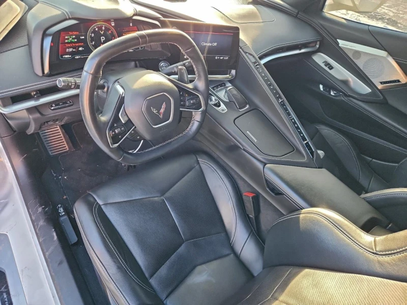 Chevrolet Corvette Stingray 2Lt, снимка 8 - Автомобили и джипове - 53408191