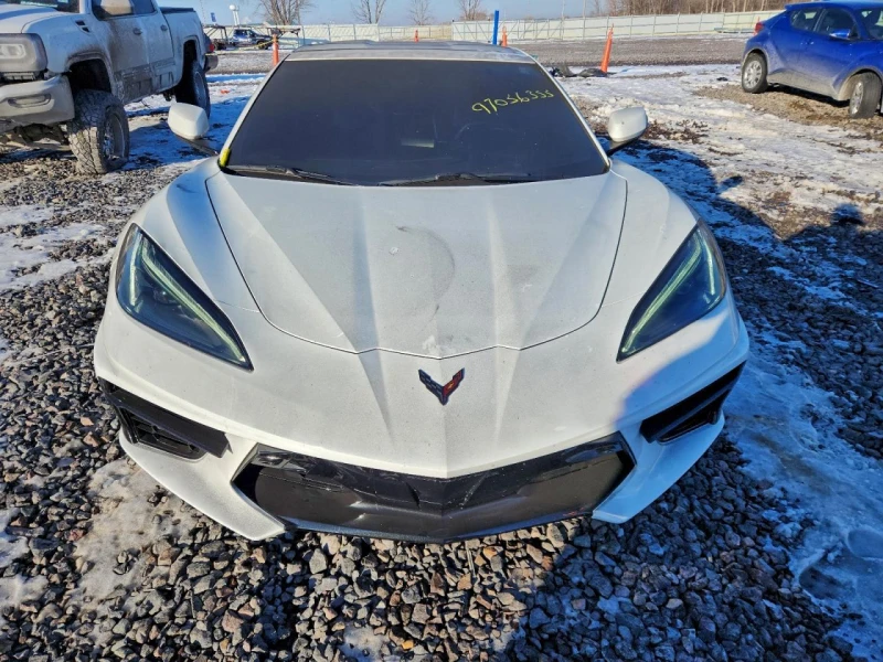 Chevrolet Corvette Stingray 2Lt, снимка 5 - Автомобили и джипове - 53408191