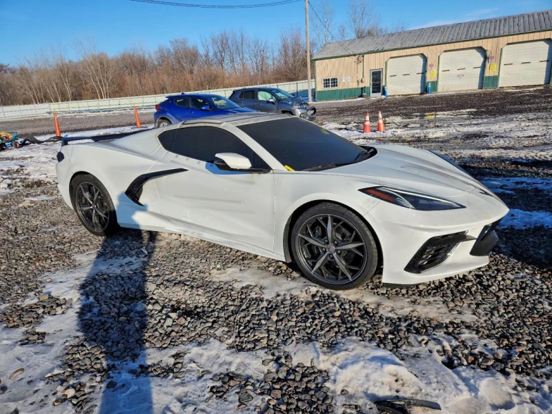 Chevrolet Corvette Stingray 2Lt, снимка 4 - Автомобили и джипове - 53408191