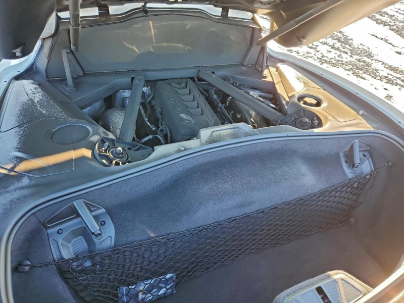 Chevrolet Corvette Stingray 2Lt, снимка 11 - Автомобили и джипове - 53408191