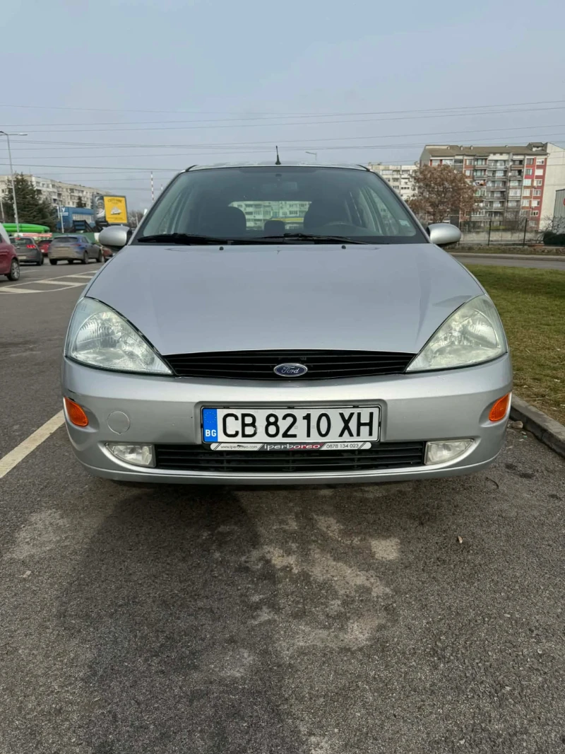 Ford Focus, снимка 2 - Автомобили и джипове - 53432853