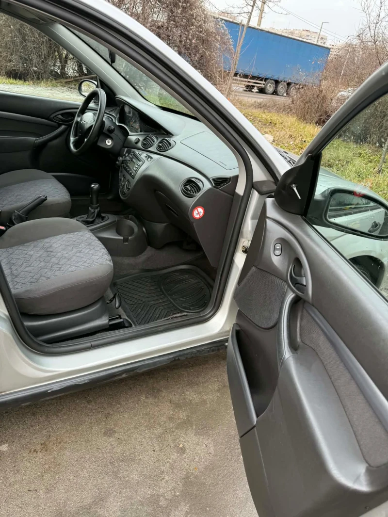 Ford Focus, снимка 8 - Автомобили и джипове - 53432853