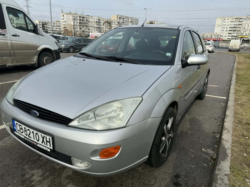 Ford Focus, снимка 3 - Автомобили и джипове - 53432853