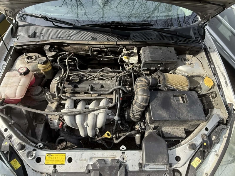 Ford Focus, снимка 5 - Автомобили и джипове - 53432853
