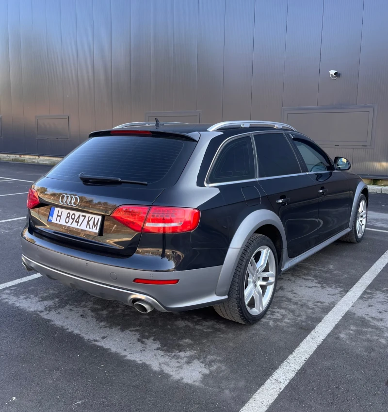 Audi A4 Allroad 3.0 TDI/Пружини/Панорама/Bang and Olufsen, снимка 3 - Автомобили и джипове - 53444440