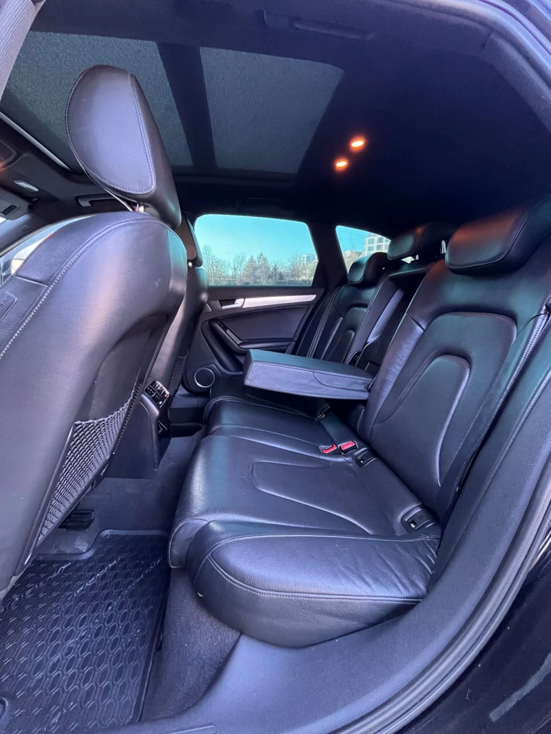 Audi A4 Allroad 3.0 TDI/Пружини/Панорама/Bang and Olufsen, снимка 11 - Автомобили и джипове - 53444440