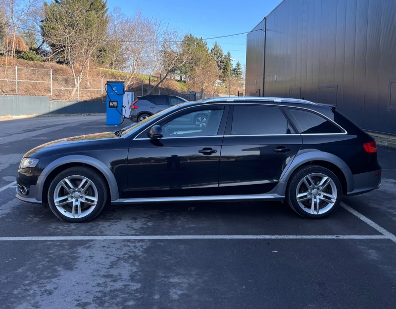Audi A4 Allroad 3.0 TDI/Пружини/Панорама/Bang and Olufsen, снимка 6 - Автомобили и джипове - 53444440