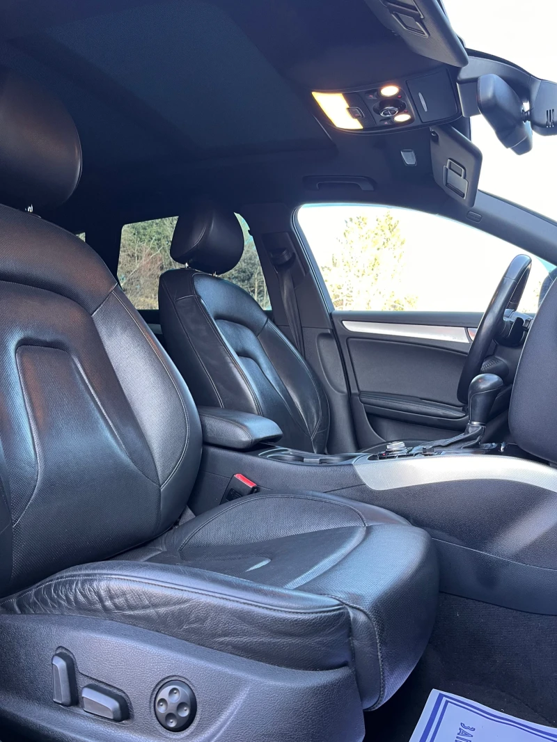 Audi A4 Allroad 3.0 TDI/Пружини/Панорама/Bang and Olufsen, снимка 10 - Автомобили и джипове - 53444440