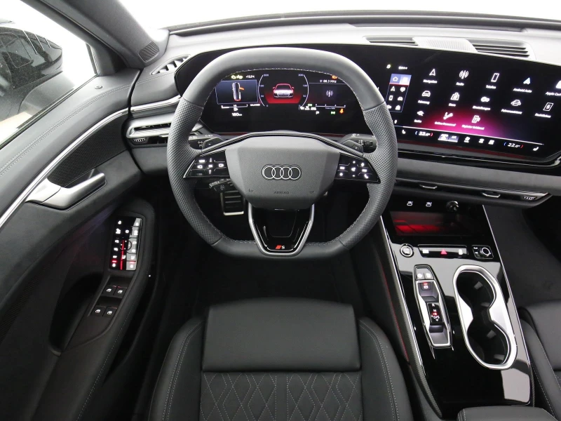 Audi A6 40 TDI/NEW MODEL/QUATTRO/S-LINE/EDITION ONE/CAMERA, снимка 9 - Автомобили и джипове - 53464309