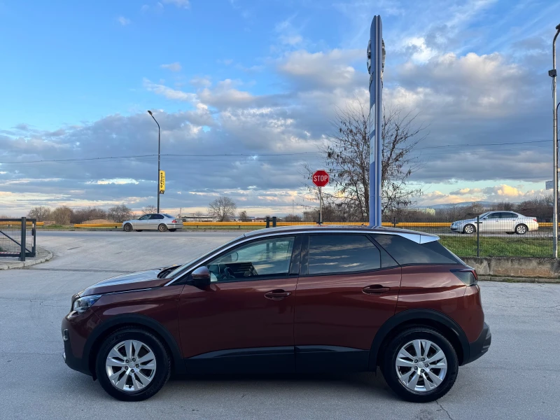 Peugeot 3008 1.6HDI 120kc, снимка 2 - Автомобили и джипове - 53498450